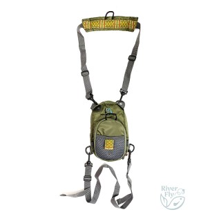 Сумка нагрудная V-Comp Chest Pack Maxcatch, многофункциональный рюкзак