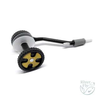 Бобинодержатель с регулировкой и керамической трубкой Bobbin Standard