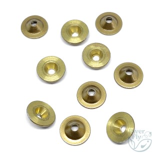 Головки для стримеров BRASS MONSTER CONE