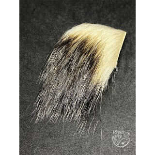 Мех барсука