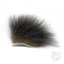 Мех бурого медведя