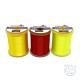 Набор нитей FLYFISHER 8/0, 3 штуки