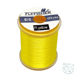 Набор нитей FLYFISHER 8/0, 3 штуки
