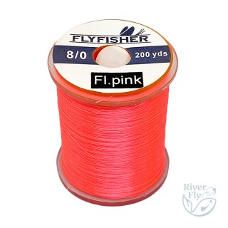 Набор нитей FLYFISHER 8/0, 3 штуки