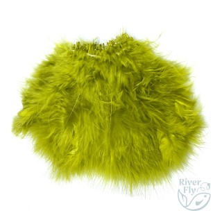 Перья марабу WAPSI WOOLY BUGGER MARABOU