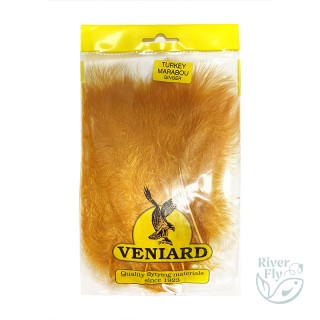 Перья марабу VENIARD