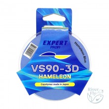 Леска монофильная VS90-3D Hameleon Blue