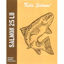 Подлесок конусный Polyleader SALMON 25 lb