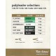 Подлесок конусный Polyleader STEELHEAD 25 lb