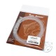 Подлесок конусный Polyleader SALMON 15'0 (4,5m 5.5g) 40 lb