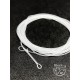Подлесок конусный Polyleader SALMON 15'0 (4,5m 5.5g) 40 lb