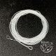Подлесок конусный Polyleader STEELHEAD 25 lb