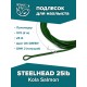 Подлесок конусный Polyleader STEELHEAD 25 lb