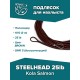 Подлесок конусный Polyleader STEELHEAD 25 lb