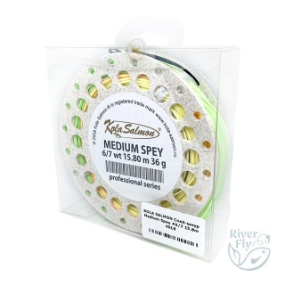 Нахлыстовый спей-шнур Medium Spey