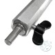 Шнек пластиковый 150R (105 см)