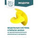 Шнек пластиковый 150R (75 см)