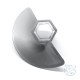 Секция шнека пластикового ULTRALITE