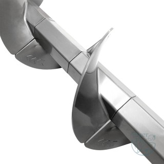 Секция шнека пластикового ULTRALITE