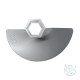 Секция шнека пластикового ULTRALITE